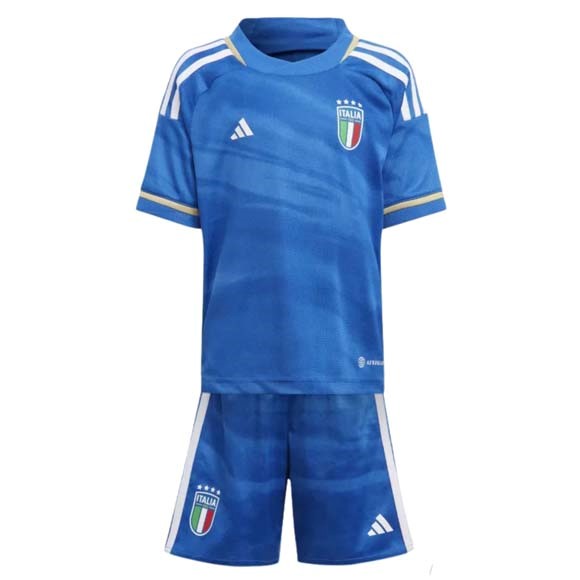 Authentic Camiseta Italia 1ª Niño 2023-2024
